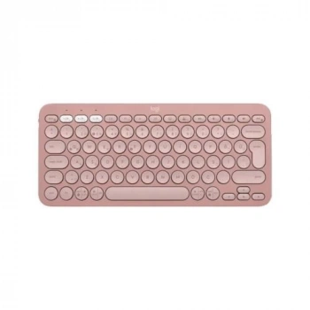 LOGITECH Pebble Keys 2 K380s Bluetooth Pudra Pembe Klavye 920-011861