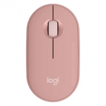 Logıtech Pebble Mouse 2 Bluetooth 4000Dpı Pembe Mouse 910-007014