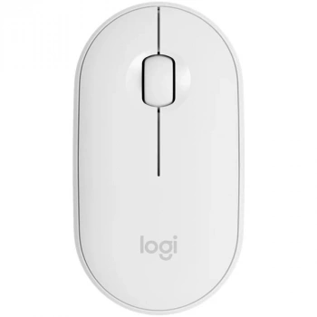 Logıtech Pebble Mouse 2 M350s 910-007013 Bluetooth 1000Dpı Beyaz