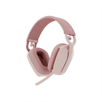 LOGITECH ZONE VIBE 100, Rose, 981-001224,   Bluetooth, Microfonlu  Kablosuz Kulaklık