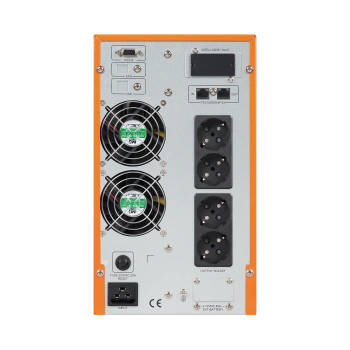 MAKELSAN 3kva  Powerpack Se Online Ups 1/1 (6X7AH) (+V.2)  K.G.K