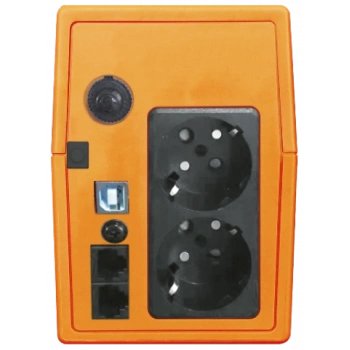 MAKELSAN 850VA Lion Line Interactive Ups 1/1 (1X9AH)