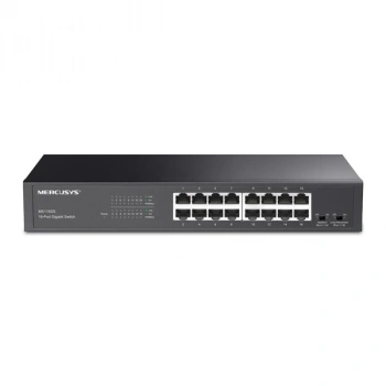 MERCUSYS 16port MS116GS GIGABIT YÖNETİLEMEZ SWITCH