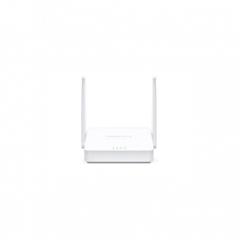 MERCUSYS MW302R, 3Port, 300Mbps, 2.4Ghz WiFi, Masaüstü, Megabit, Router