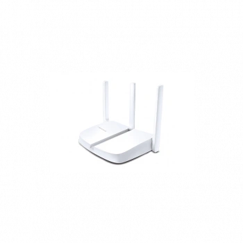 MERCUSYS MW305R, 4Port, 300Mbps, 2.4Ghz WiFi, Masaüstü, Megabit, Router