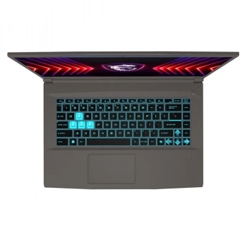 MSI 15.6 THIN 15 B13UC-2868XTR CORE i5 13420H-16GB RAM-512GB NVME-4GB RTX3050-FDOS