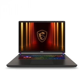 MSI 17 QHD 17 HX AI A2XWHG-086TR ULTRA 7 255HX-96GB DDR5 RAM-12GB RTX5070TI-1TB NVME-W11H