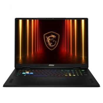 MSI 18 QHD VECTOR A18 HX A9WIG-093TR RYZEN 9 9955Hx-32GB DDR5 RAM-16GB RTX5080-1TB NVME-W11H 240HZ