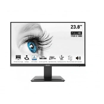 Msi 23.8 Pro MP243X 1920x1080 1ms 100Hz IPS Anti-Glare Full HD Monitör