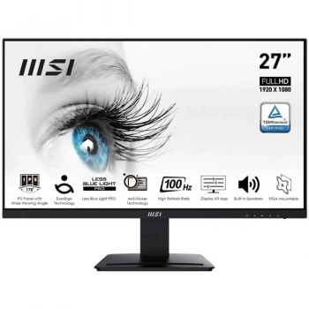 MSI 27 IPS MP273A 1MS 100HZ HDMI EV OFİS MONİTÖRÜ 1920X1080