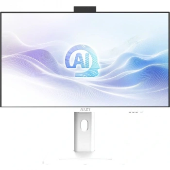 MSI 27 MODERN AM273QP Aı 1UM-242TR ULTRA 5 125H-16GB DDR5 RAM-1TB NVME-W11H BEYAZ (2560X1440)