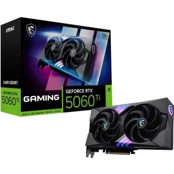 MSI 8GB RTX5060TI GAMING OC GDDR7 HDMI-DP PCIE 5.0