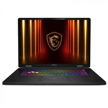 MSI CROSSHAIR 18 HX AI A2XWGKG-014TR ULTRA 9 275HX 32GB DDR5 RTX 5070 8GB GDDR7 1TB NMVE SSD 18 240HZ(QHD) W11 HOME