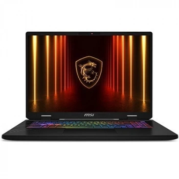 MSI CROSSHAIR A17 HX D8WGKG-012XTR R9 8940HX 32GB DDR5 RTX5070 8GB GDDR7 1TB NMVE 17  240HZ(QHD) FDOS
