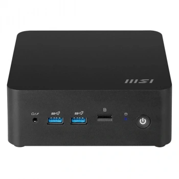 MSI CUBI 1M-267XTR CORE 7 150U-32GB DDR5 RAM-1TB NVME-FDOS MINI PC