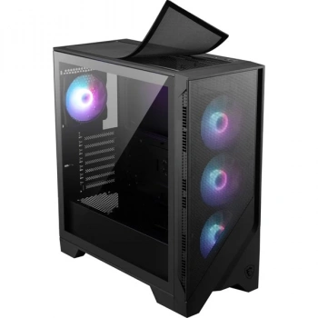 Msı Mag Forge 321R Aırflow