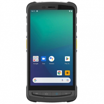 NEWLAND MT9055-W4-DO, WiFi, Data Only, Android, GPS, NFC, Bluetooth, 5 inç Dokunmatik Ekran, 2D Karekod, EL Terminali (Kılıf var)