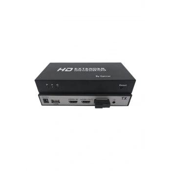 ODS 20KM Hdmı-Usb KVM Fiber Extender