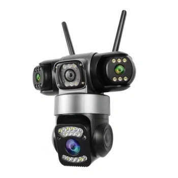 OKam O-Kam 6030 3 Lens PTZ Wifi Kamera
