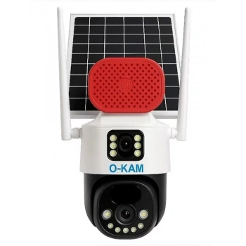 OKam O-Kam 7015 4G Solar Kamera