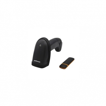PERFORMAX PR-50+, EL Tipi, Kablosuz, 1D, Lazer,  Mini USB Dongle, Barkod Okuyucu