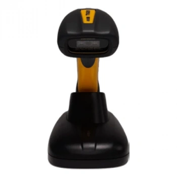 PERKON 1D CCD RS51 Wlan (Kablosuz) El Tipi Barkod Okuyucu Cradle,Ayak 50metre mesafeye kadar