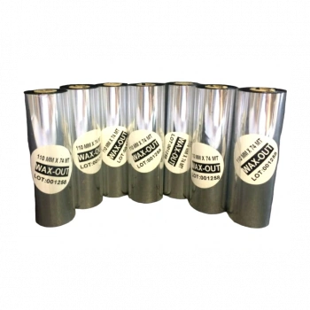 PG Ribon Wax 110mm x 74m (10lu Paket)