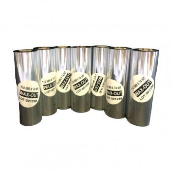 PG Ribon Wax 110mm x 74m (10lu Paket)