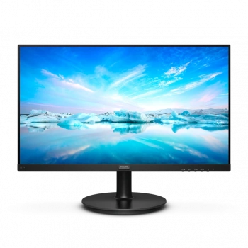 PHILIPS 221V8/01 21,5" 4ms, 75Hz, Full HD, HDMI, D-Sub, VA Panel Monitör