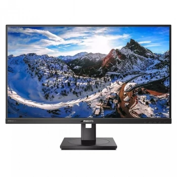 PHILIPS 27 IPS 279P1/00 4MS 60HZ HDMI-DP TYPE-C KURUMSAL MONİTÖR 3840X2160