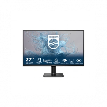 PHILIPS 27E2N1100L/00 27" 1ms, 100Hz, Full HD, HDMI, D-Sub, VA Panel Monitör