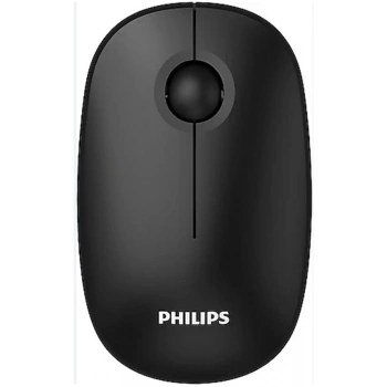 Philips SPK7378B-85 2.4GHz Wireless Siyah Kablosuz Sessiz Optik Mouse
