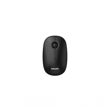 PHILIPS SPK7378B, Siyah, USB Nano 2,4Gh Kablosuz, 1600dpi, Optic, 3 Tuşlu, Mouse