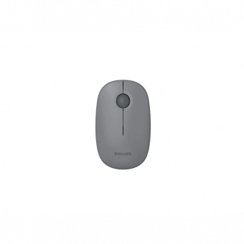 PHILIPS SPK7378G, Gri, USB Nano 2,4Gh Kablosuz, 1600dpi, Optic, 3 Tuşlu, Mouse