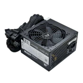POWERBOOST 600W 80+ PB600WB 12CM FANLI POWER SUPLLY