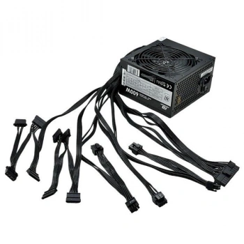 POWERBOOST 600W 80+ PB600WB 12cm Fanlı Power Supply