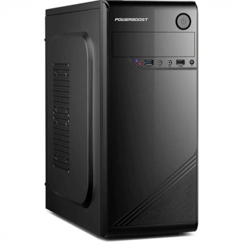 PowerBoost PB-A400B 400w 1-12cm Fan USB3.0 ATX Siyah Kasa