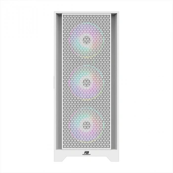 POWERBOOST PB-P1601BW GAMING E-ATX PC KASASI BEYAZ
