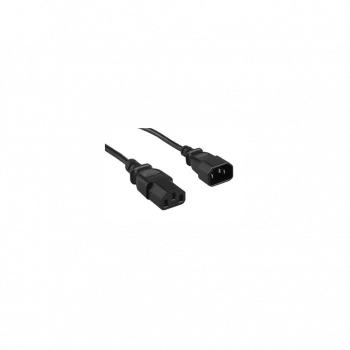 POWERGATE PW-B015 Bilgisayar - Monitör Arası Power Kablosu 1.5 Metre