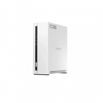 QNAP TurboNAS TS-133-2G, 2Gb Ram, 1xYuvalı, Tower NAS