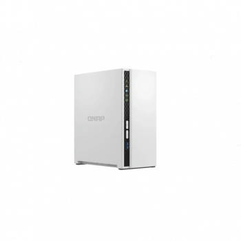 QNAP TurboNAS TS-233-2G, 2Gb Ram, 2xYuvalı, Tower NAS