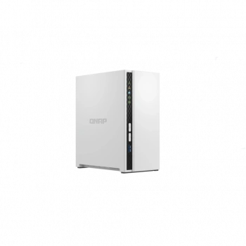 QNAP TurboNAS TS-233-2G, 2Gb Ram, 2xYuvalı, Tower NAS
