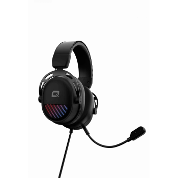 QUANTUM Kablolu USB RGB Gaming Kulaklık