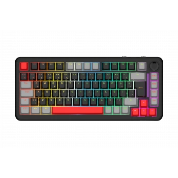 QUANTUM MECHACORE Kablolu USB Q Trk RGB Gaming Klavye