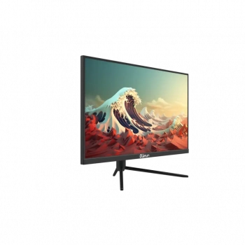 QUANTUM MG27B-A, Shadow GAMING, 27" 1ms, 300Hz, Full HD VA, DP, HDMI, Dahili Hoparlör, Yükseklik ayarlı, GAMING Monitör (Siyah)