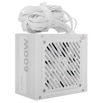 RAMPAGE 600W 80+ BRONZE RMP-600-80P POWER SUPPLY BEYAZ