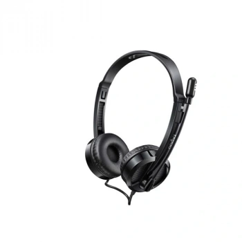 RAPOO 0H100 18007 Kablosuz Stereo 3.5Mm Headset Siyah