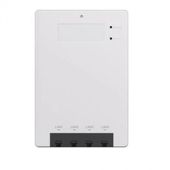 RUIJIE REYEE RG-RAP1260 AX3000 WIFI6 DUVAR TİPİ ACCESS POINT