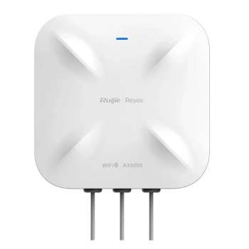 RUIJIE REYEE RG-RAP6260(H) AX6000 GIGABIT 300METRE  HARİCİ ACCESS POINT