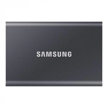 SAMSUNG 1TB SSD 2.5 T7 MU-PC1T0T/WW USB 3.2 Harici Harddisk Siyah